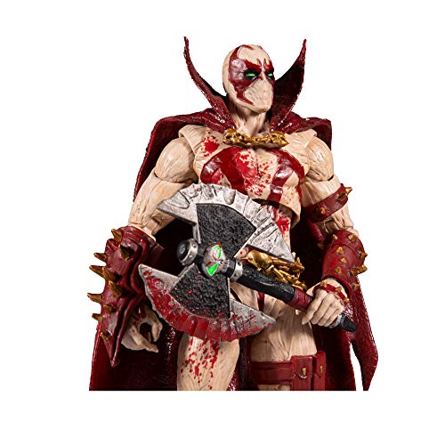McFarlane Toys Mortal Kombat 4 Action Figure Spawn Bloody 18 cm Figures