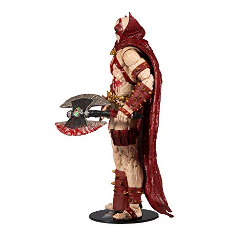 McFarlane Toys Mortal Kombat 4 Action Figure Spawn Bloody 18 cm Figures