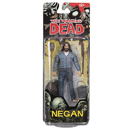 McFarlane Toys The Walking Dead Comic Series 5 Negan Action Figure by Unknown