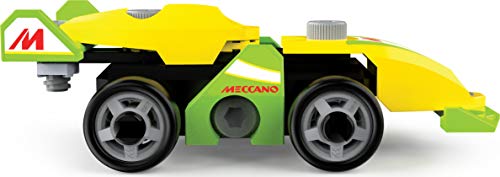 MECCANO, 6055090 - Building Kit de construcción para niños mayores de 5 años, 1 unidad [modelos surtidos]