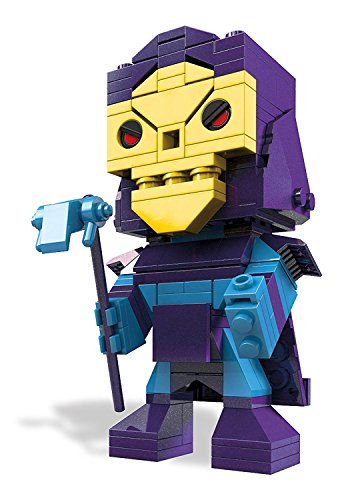 Mega Bloks - Figura de acción Kubros, Masters of The Universe Skeletor (Mattel DPH90)