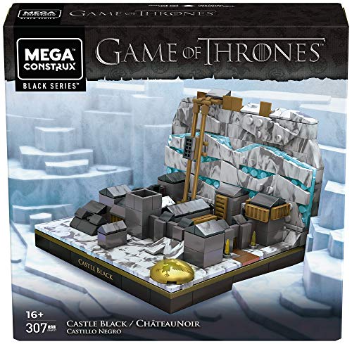 Mega Construx- Game of Thrones Juego de Tronos (Mattel GNW37)