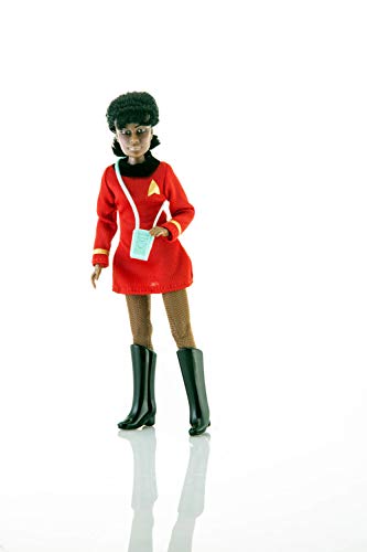 Mego - Figura Star Trek Teniente Uhura (Bizak, 64032898)