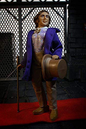 MEGO Willy Wonka & The Chocolate Factory Action Figure Willy Wonka (Gene Wilder) 20 c