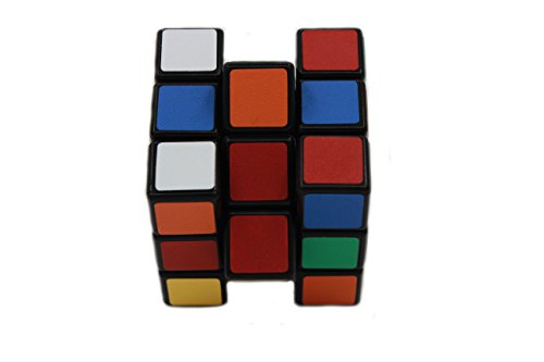 MEISHINE® Profesional 3x3x3 Cubo Mágico - Mágico Cubo de la Velocidad Cubo Mágico Inteligencia Juego de Puzzle Cube Magic Speedcube Match Magic Cube (Black Background)