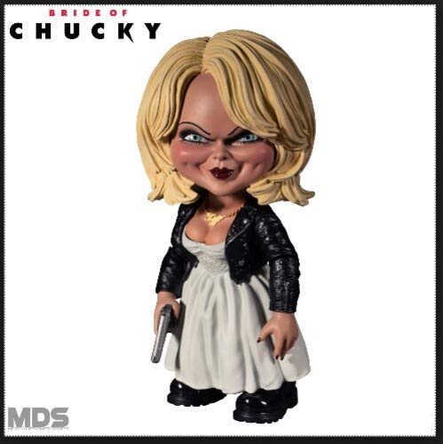 Mezco Diseñador de la Serie Bride of Chucky: Tiffany