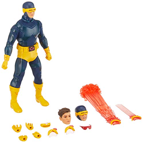 Mezco Toys Marvel Universe Light-Up Action Figure 1/12 Cyclops 16 cm Figures