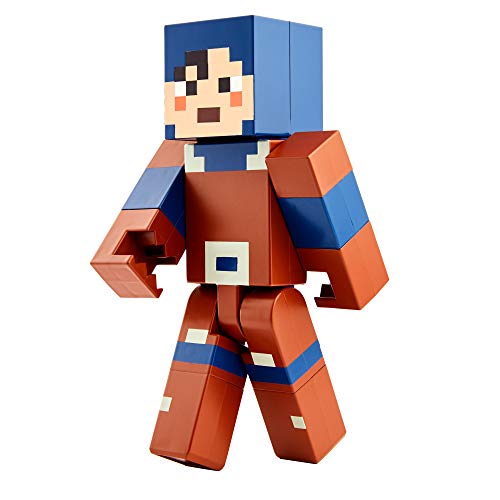 Minecraft Fusion Hex Figure (Mattel GVV15)
