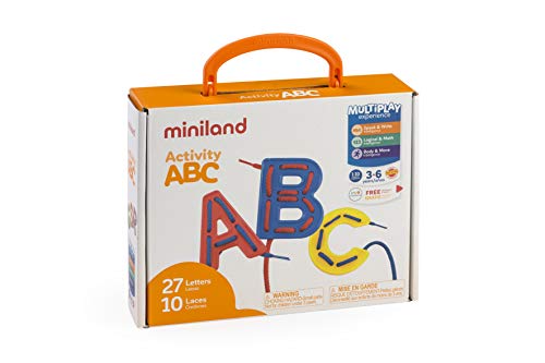 Miniland - Activity ABC (45306)