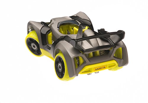 Modarri T1 Track Construir su kit de coche Juego de juguete - Ultimate Toy Car: Haga su propio coche Toy - Para miles de diseños - Real Steering y Suspensión - Educational Take Apart Vehículo de juguete