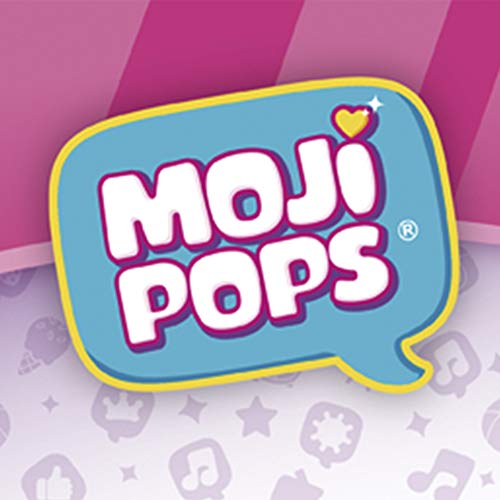 MOJIPOPS - Display de 24 figuras coleccionables MojiPops , color/modelo surtido