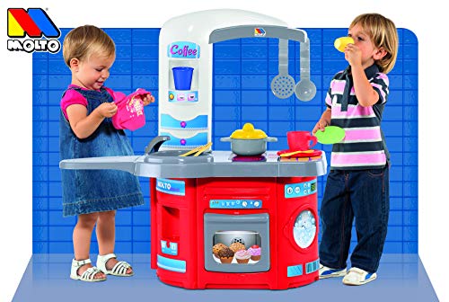 Molto First Chef Toy Kitchen
