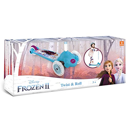 Mondo Twist & Roll Frozen, Multicolor, 58 x 16 x 24 cm (28300)