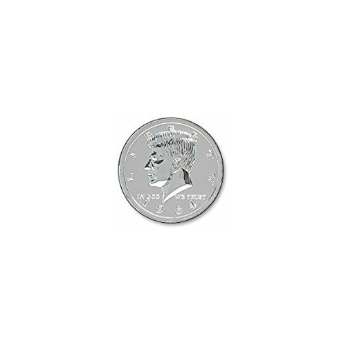 Moneda de 1/2 $ gigante (Deluxe)
