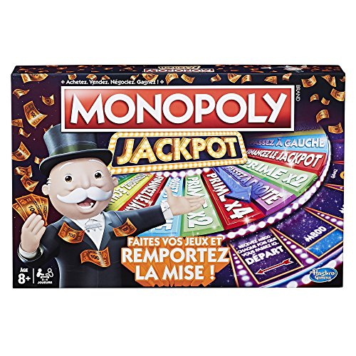 Monopoly B7368 - Juego de Mesa
