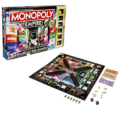 Monopoly - Empire (Hasbro B5095105)
