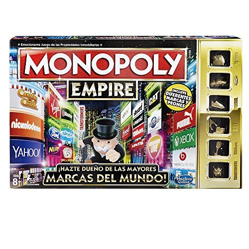 Monopoly - Empire (Hasbro B5095105)