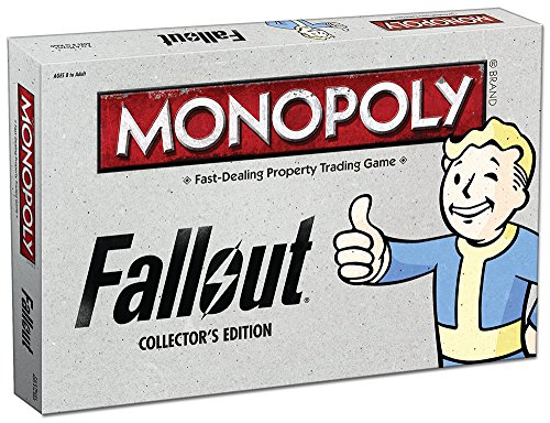 Monopoly: Fallout Collector's Edition