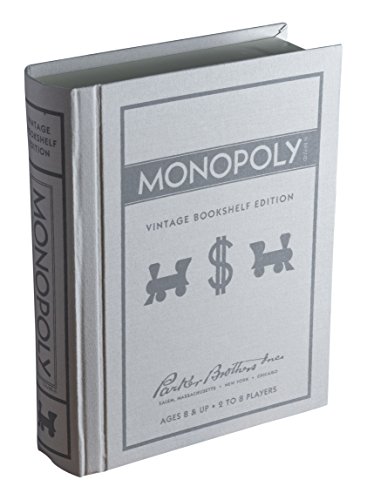 Monopoly Vintage - Estantería