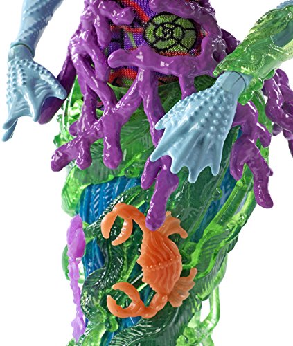 Monster High DHB48 Mattel - Muñeca, Monstruitas de profundidades, Posea