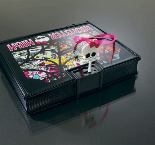Monster High V1137 - Diario Monstruoso (Mattel)