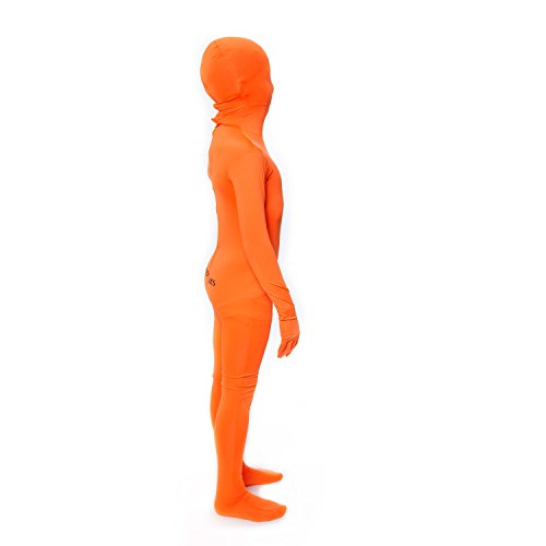 Morphsuits - Disfraz de segunda piel (pegado al cuerpo) para niño, talla S (KSORS) , color/modelo surtido