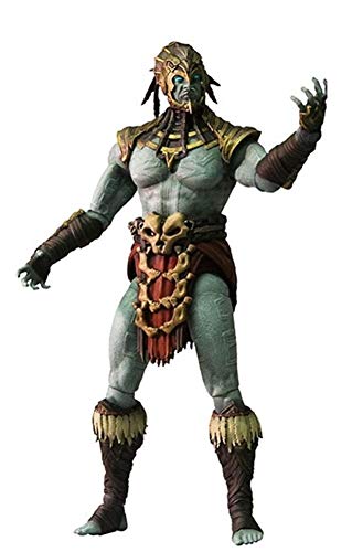 Mortal Kombat X Series 2 Action Figure Kotal Kahn 15 cm Mezco Toys Figures