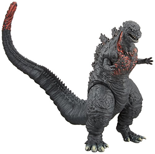 Movie Monster Series Godzilla 2016 Vinyl Figure