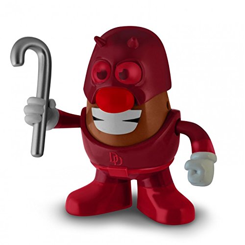 Mr Potato Head 02926 Marvel Daredevil Figura