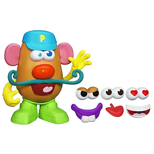 Mr Potato Head Cabeza de Patata Playskool Tater bañera Set