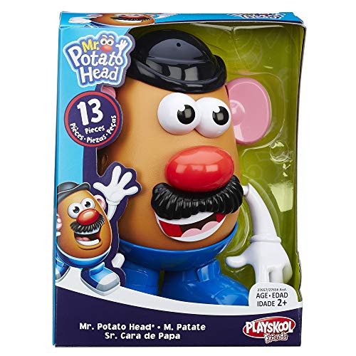 Mr Potato Head- Juguete (Hasbro 27658) , color/modelo surtido