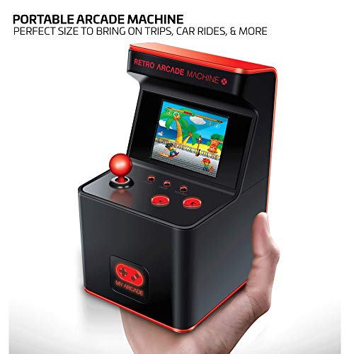 MY ARCADE- Consola Retro Arcade Machine X 300 Juegos (16-bit) (DGUN-2593)