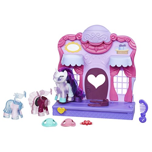 My Little Pony - El vestidor mágico (Hasbro B8811EU4) , color/modelo surtido