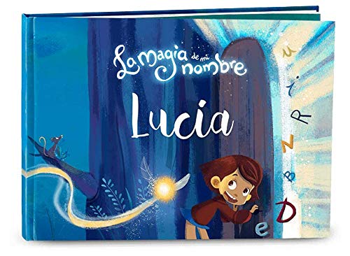 MY MAGIC STORY Libro Infantil Personalizado la Magia de mi Nombre