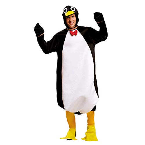 My Other Me - Disfraz de Pingüino, talla M-L (Viving Costumes MOM01339)