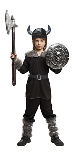 My Other Me Me-203335 Disfraz de vikingo salvaje para niño, 1-2 años (Viving Costumes 203335)