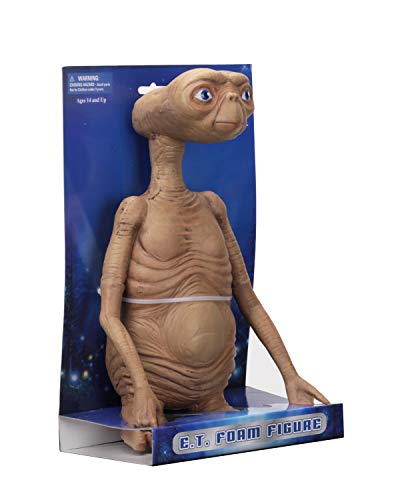 NECA E.T. El Extraterrestre Latex Prop Replica 30 cm Limited Edition, Color (NEC0NC55063)