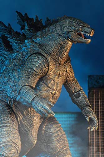 NECA Godzilla 2019 King of The Monsters Head to Tail 12" (30cm) Action Figure