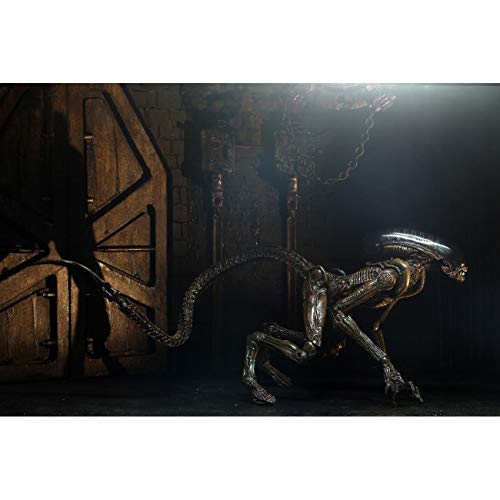Neca Ultimate Dog Alien 7 - Figura de acción con Escala