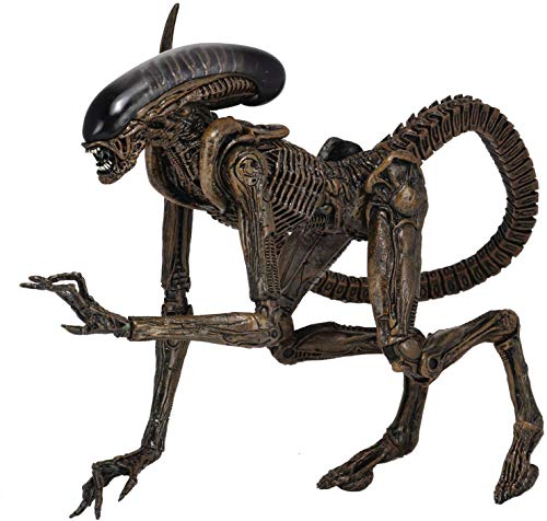 Neca Ultimate Dog Alien 7 - Figura de acción con Escala