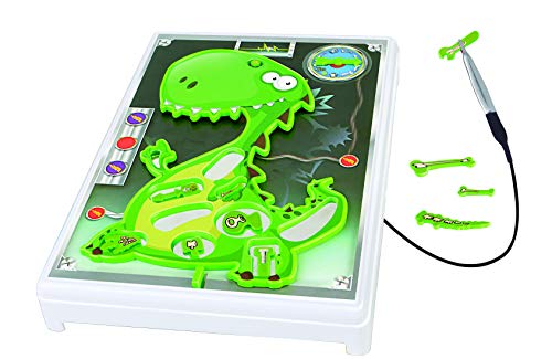 Neo Toys Operación Dinosaurio Juego de Tablero y dirección, 5011, Multicolor