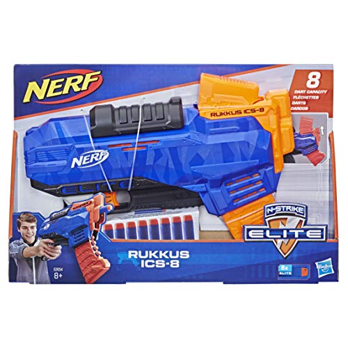 Nerf Elite - Rukkus (Hasbro, E2654EU5)