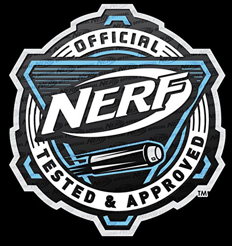Nerf - N-Strike Mega - Set de 10 Dardos (Hasbro A4368)