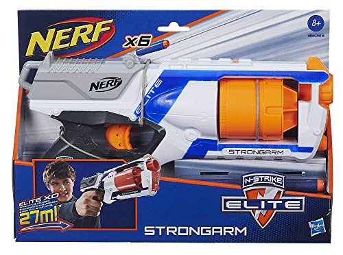 Nerf- Nstrike Elite Strongarm Blaster (Hasbro 36033F03)