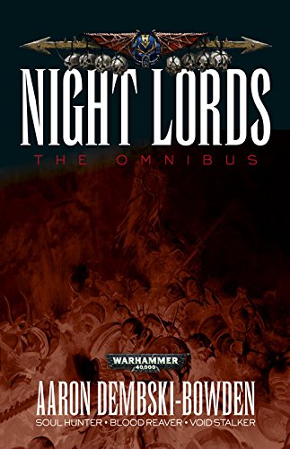 Night Lords: The Omnibus (English Edition)