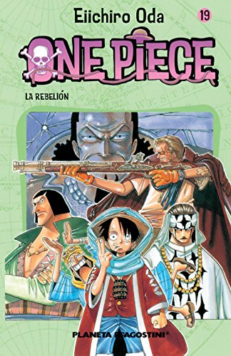 One Piece nº 19: La rebelión (Manga Shonen)
