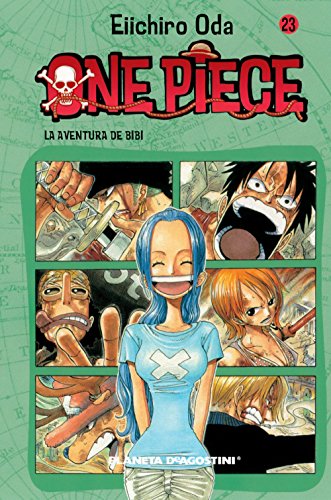 One Piece nº 23: La aventura de Bibi (Manga Shonen)