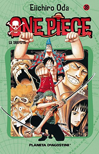 One Piece nº 39: La disputa (Manga Shonen)