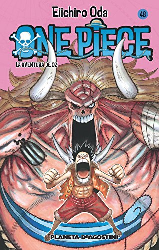 One Piece nº 48: La aventura de Oz (Manga Shonen)