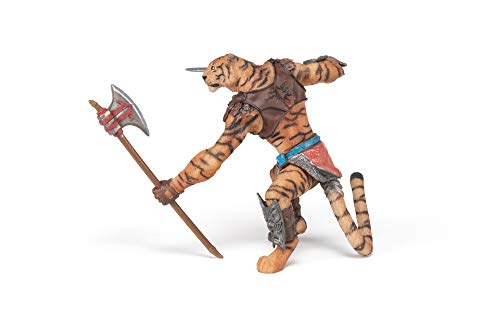 Papo 38954 - Figura de Hombre Tigre